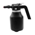 thumbnail image 3 of Pulverizador de espuma eléctrico para lavado de coches con USB,con báscula,botella pulverizadora de espuma portátil de 2L para limpieza de vehículos, Negro, 3 of 8