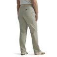 thumbnail image 2 of Plus Size Lee® Ultra Lux Comfort with Flex-To-Go Utility Pants Color: Black Size: 20W T/L, 2 of 4