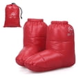 thumbnail image 1 of Calcetines Invierno cálido pato abajo zapatillas botas casa zapatos para acampar al aire libre calza SKY ICE Calcetines, 1 of 7