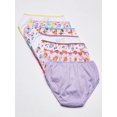 thumbnail image 5 of Paw Patrol Girls Underwear 7 Pack Briefs, Sizes 4-8, 5 of 5