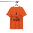 thumbnail image 6 of Created With A Purpose Unisex Heavy Cotton Tee, 6 of 14