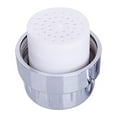 thumbnail image 2 of iFJF 15 Stage Shower Filter Cartridge Remove Chlorine Heavy Metals and Other Sediments High Output Hard Water Filter Replacement Cartridge, 2 of 5