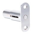 thumbnail image 4 of Unique Bargains Push Plunger Lock 19mm x 32mm Cylinder Zinc Alloy Keyed Alike 2Pcs, 4 of 4
