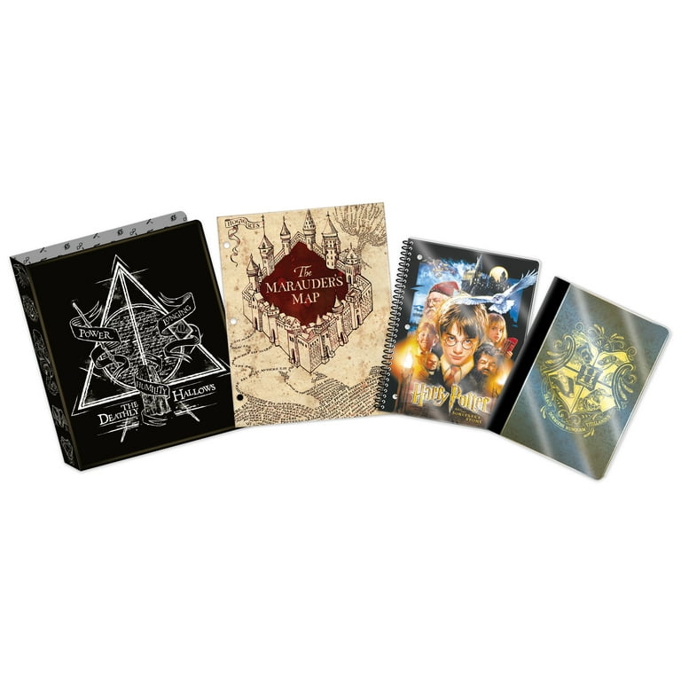 harry potter card binder Display main image 1