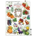thumbnail image 5 of MasterPieces 1000 Piece Jigsaw Puzzle - Fruits Vegetables and Berries, 5 of 6