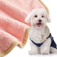 thumbnail image 3 of Neinkie Cat Dog Towel for Pet Super Absorbent, Premium Pet Towels for All Dogs Cats Quick Drying -Real Thick Durable Soft Microfiber Towels for Dog Bath Machine Washable, 3 of 7