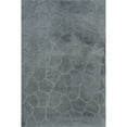 thumbnail image 6 of nuLOOM Jireh SuperiorWash Plush Geometirc Machine Washable Ara Area Rug, 2' 6" x 8', Runner, Jireh Grey Blue, 6 of 8