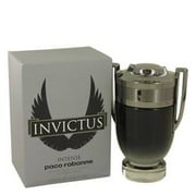 Invictus Intense Cologne by Paco Rabanne 100 ml Eau De Toilette Spray for men