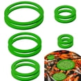 thumbnail image 6 of CIYISON 5/10pcs Safe Floating Plant Rings for Fishtanks Aquarium Floating Feeding Rings, 6 of 12