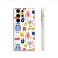 thumbnail image 1 of Actualice el estilo de su iPhone con esta moderna y protectora funda para teléfono de TPU con estampado de dibujos animados, 1 of 4