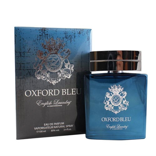 English Laundry Oxford Bleu Eau de Parfum pour Lui 100ml