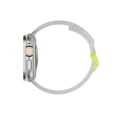 thumbnail image 4 of UAG Apple Watch Band 49/46/45/44mm iWatch Series Ultra 1-3/4-11/SE 1-3, Silicone Slim Waterproof Sporty Replacement Watch Strap, Scout Smoke/Active Neon, 4 of 7