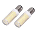thumbnail image 4 of 2 bombillas LED tipo maíz BA15D de 10 W, regulables, de bajo consumo, 102 LED, de cerámica, CA 100-120 V, 4 of 14