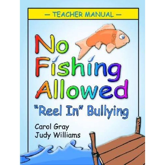 No Fishing Allowed : Teacher Manual : Reel in Warriance