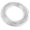 Clear, variant on 26.25 Ft Clear Rubber Glass Retainer Strip, Flexible Glazing Strip,Cuttable Glass Panel Fixing Seal Replacement for Groove Cabinet Door & Window Glass Panel Repair
