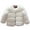 White, variant on Mercatoo Faux F𝘂r Winter Coat Girls Kids Warm F𝘂r Jacket Overcoat Hooded Outerwear Sweater Shawl Warm Parka Overcoat