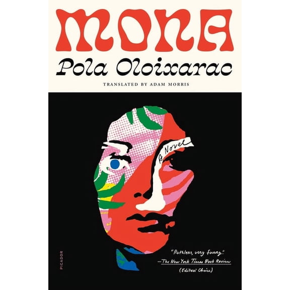 Mona, (Paperback)