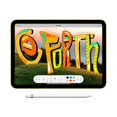 thumbnail image 4 of Apple 10.9" iPad (10th generation) 64GB WIFI Silver, 4 of 6
