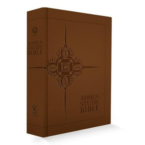 NLT Africa Study Bible, Tan
