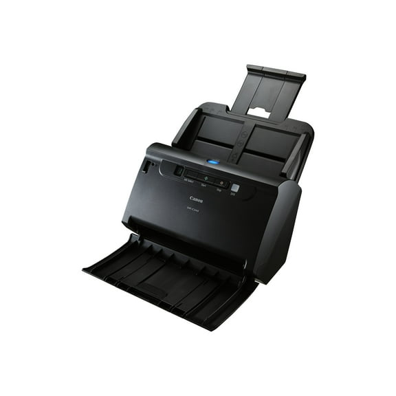 imageFORMULA DR-C240 Office Document Scanner 600 dpi Optical Resolution 60-Sheet Duplex Auto Document Feeder 0651C002