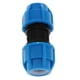 thumbnail image 5 of de 3 Conectores de Aire para Mangueras, Acoplador Recto, 20mm , 2 piezas, 5 of 8