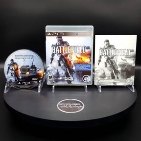 Restored Battlefield 4 Sony PlayStation 3 PS3 (Refurbished)