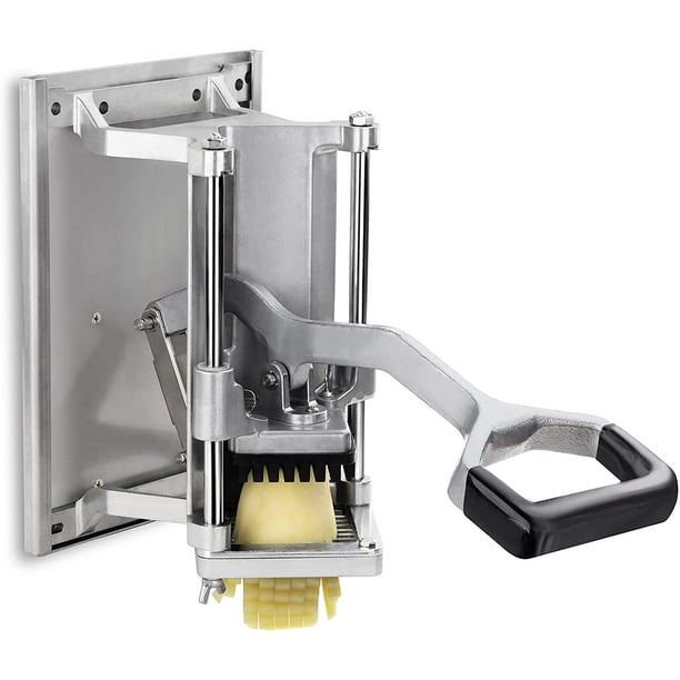 New Star Foodservice 7006872 Extra Heavy Duty French Fry Cutter 3/8