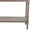 thumbnail image 4 of HomeRoots Decor Wooden Sideboard with 4 Spacious Drawers and 1 Open Shelf, Brown, 4 of 5