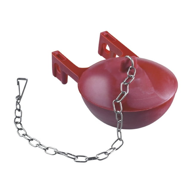 Bola roja para inodoro KOHLER GP49114, 2 pulgadas