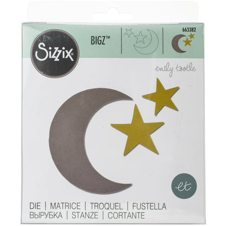 Sizzix Bigz Die Twilight by Emily Tootle