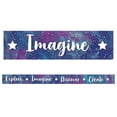 thumbnail image 1 of Carson Dellosa CD-108382 Galaxy Straight Borders, 1 of 1
