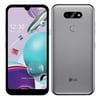 LG Aristo 5 LM-K300 5.7" 32GB 13MP Android Smartphone - Silver - GSM Unlocked - Certified Used - A Stock