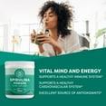 thumbnail image 2 of VIMERGY Natural Spirulina Powder, 166 Servings – Value Size, 2 of 4