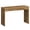 Tan Brown, variant on HOOBRO Minimalist Open Storage Particleboard Console Table, Black