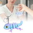 thumbnail image 2 of Stylish Animal Keychain Charm Novelty Accessory For Keys And Bags Practical Design Enhances Your Daily, 2 of 4