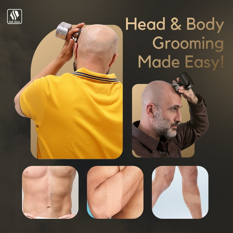 【新品即日発送】Skull Shaver Baby Beast Trimmer Skull Shaver Baby Beast Trimmer-3SUM