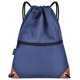 thumbnail image 1 of Mochila Mochila con cordón de saco de gimnasio Mochila con cordón resistente al agua Bolsa con bolsi Meterk Mochila, 1 of 7