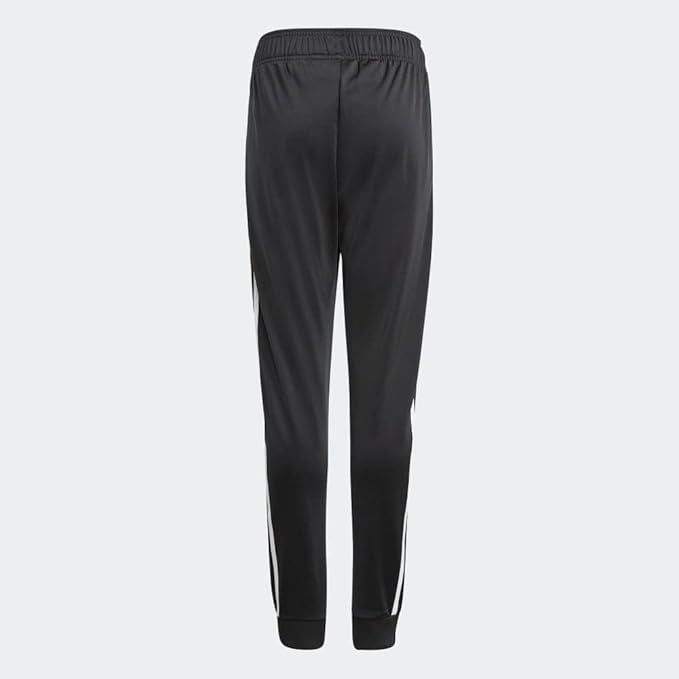 adidas Originals - Kids Superstar Track Pants - Youth Large - Black/White
