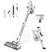 Tineco Customizable Cordless Stick Vacuum – C2 Gray with Accessory Flex Kit + Mini Power Brush