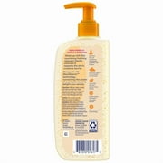 Clean Clear Morning Burst Oil-Free Facial Cleanser with Brightening Vitamin C for all Skin Types - 8 fl oz