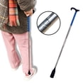 thumbnail image 2 of Dsscvnef Extendable Long Handle Shoe Horn for Easy Slip on Ergonomic Design Fits All Shoe Sizes Durable Plastic Material Perfect for Everyday Use Travel, 2 of 9