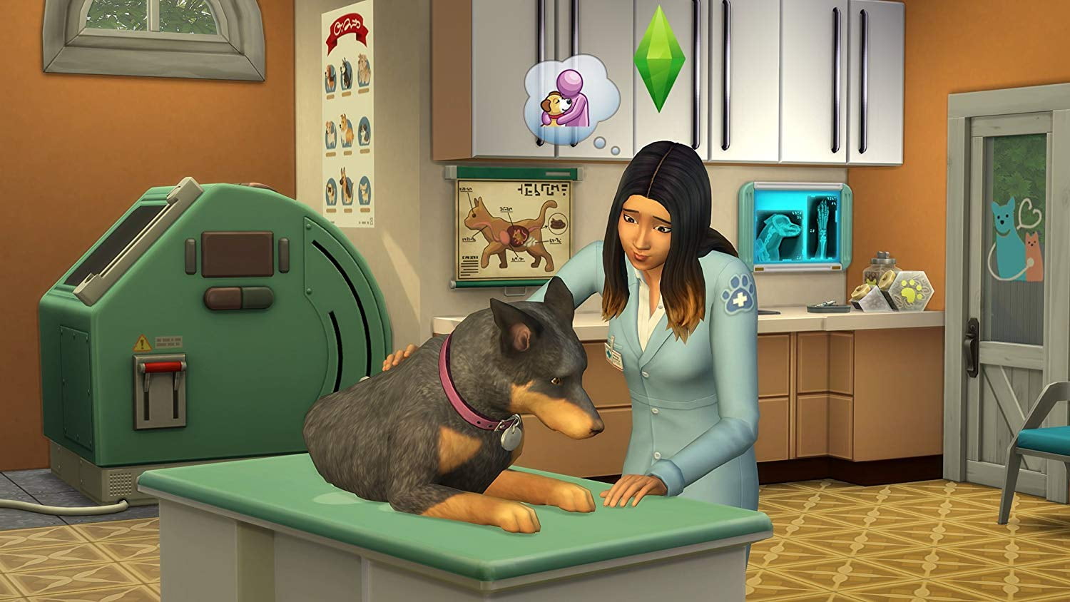 sims 4 cats and dogs walmart