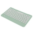 thumbnail image 4 of Teclados de computadora, teclado inalámbrico Conexión estable Teclados de computadora Teclado ergonómico inalámbrico Inalámbrico Diseñado por expertos, 4 of 8