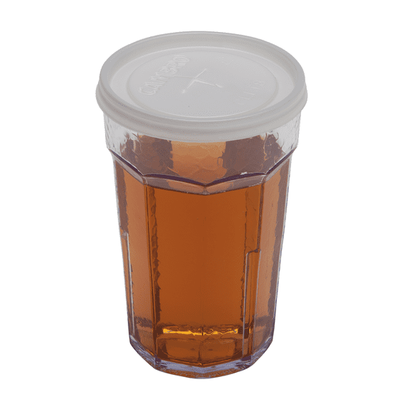 Disposable Lid fits 8oz. Laguna Tumbler LT8