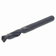 thumbnail image 5 of HSS Reduced Shank Drill Bit, 1/2 Inch Shank, 13.5mm Twist Drill Tool, Black Finish, Straight Design for Drilling Applications, 5 of 5