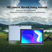 10 Inch Tablet Android 14 Tablets,10 Tableta Computer 6GB RAM 32GB ROM 1024GB Expand, 2MP+8MP Dual Camera WiFi6 BT 1280x800 IPS 10.1 in HD Display Tab, 6000mAh Long Battery Life Tablet PC