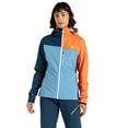thumbnail image 4 of Dare 2B Womens Lexan Colour Block Soft Shell Jacket, 4 of 7