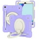 thumbnail image 2 of Funda para iPad Air de 10,2 pulgadas (2019/2020) con correa para el hombro, soporte de anilla grande, portalápices, protección contra caídas, duradera., 2 of 5