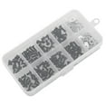 thumbnail image 3 of Screws Box Set for 1/10 Traxxas HPI D90 SRC10 Remote Control RC Car Parts 320pcs, 3 of 7