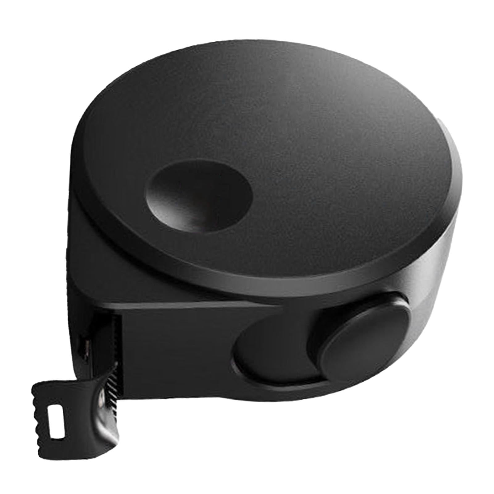 Tape Measure, Clear Scale High Accuracy Measuring Tape Thickened Portable  for Office 5mx19mm